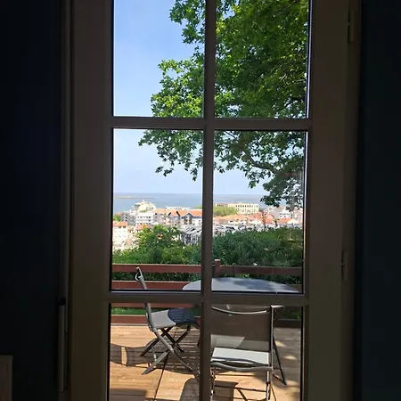 D'hiver Vue * Αρασόν